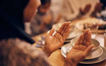 Tradisi Berharga: Rahasia Doa Buka Puasa dan Puasa Senin Kamis