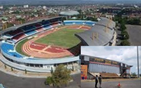 Stadion Sultan Agung: Pusat Kegiatan Olahraga dan Budaya di Yogyakarta