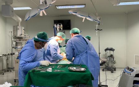 RS Adam Malik Lakukan Operasi Transplantasi Ginjal Ke-7, Berikutnya Dilakukan Secara Mandiri