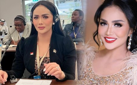 Nasib Krisdayanti Jika Gagal Menjabat Jadi DPR: Siap-siap Jadi Penyanyi Kondangan Lagi