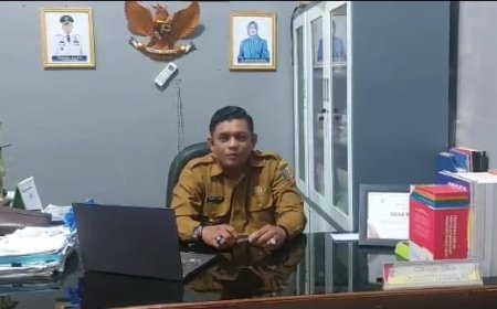 Langkah Tegas Melawan Kejahatan, Kapolres Batubara Dapat Penghargaan dari Desa