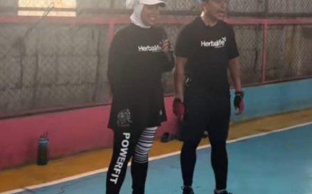 Menuju Indonesia Sehat, Coach Tience: Mengenal Lebih Dekat Makanan Bernutrisi