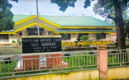 Kadisdik Langkat Angkat Bicara Soal Guru Siluman yang Lulus PPPK