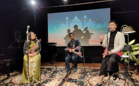 Gandeng Mia Ismi dan Haikal Baron, Bintang Indrianto Rilis Album "Cinta Ramadhan"