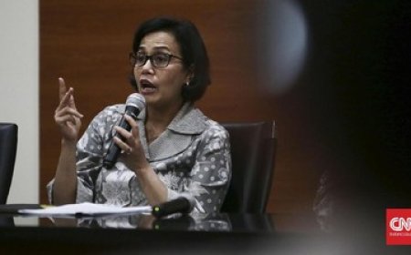 Sri Mulyani Sebut Satgas BLBI akan Terus Hantui Obligor
