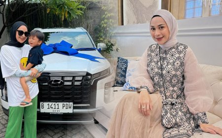 Dulu Diselingkuhi Suami Pilot, Kekayaan Ira Nandha Meroket hingga Keciduk Beli Berlian Pertamanya