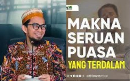 Mendalami Kehidupan: Jejak Ustadz Adi Hidayat dalam Dakwah