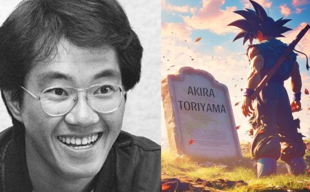 Kehilangan Besar: Akira Toriyama dan Warisan Abadi Dragon Ball