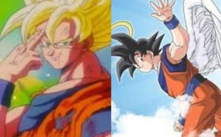 Deretan Musuh Epik dalam Dragon Ball: Siapa Lawan Terberat Goku