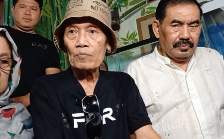 Ditinggal Satu Persatu Pelawak Srimulat, Tessy: Sekarang Kami Tinggal Berlima