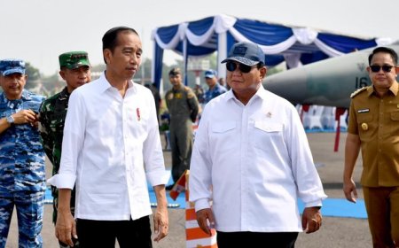 Prabowo Bertolak ke China, Penuhi Undangan Xi Jinping