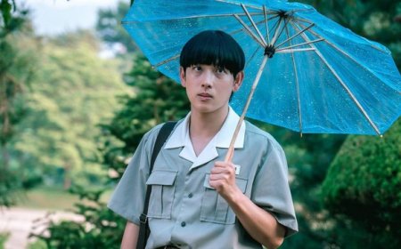 Boyhood, Drama Korea Im Si-wan Tayang di Indonesia Mulai 19 Maret