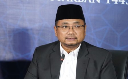Ramadan Diharapkan jadi Momentum untuk Bersatu Usai Pemilu