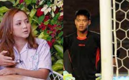Mantan Istri Kurnia Meiga Buka Suara: Kisah Menggugah Hati di Balik Perceraian