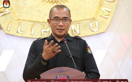 KPU Tunda Rekapitulasi Suara Nasional untuk Sulawesi Barat