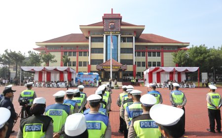 Polda Sumut Mulai Gelar Operasi Keselamatan Toba 2024