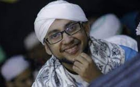 Kehilangan Mendalam: Habib Hasan bin Ja’Far Assegaf Meninggal Dunia