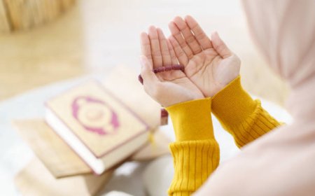 Salat Dhuha: Waktu Istimewa, Doa yang Dikabulkan