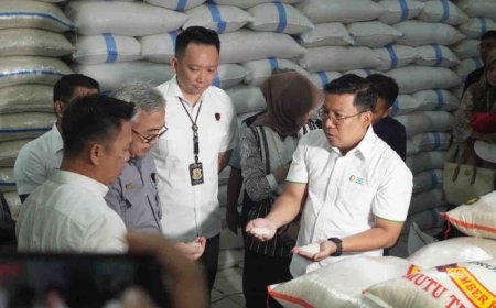 Bapanas Ungkap Alasan HET Beras Premium Naik