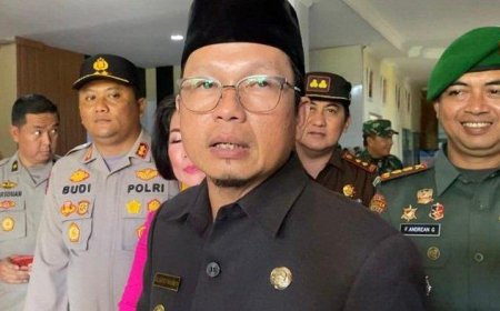 Bupati Bangka Tengah Harap Dana Tambahan dari Pemerintah, Relokasi 119 Rumah Kumuh Terancam Tertunda