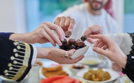 Sejumlah Sunnah Buka Puasa Ramadhan Yang dapat Dilakukan, Apa saja?