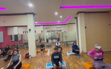 Ramadan Sehat: Tips Kesehatan dari Powerfit Indonesia untuk Puasa yang Lebih Bugar