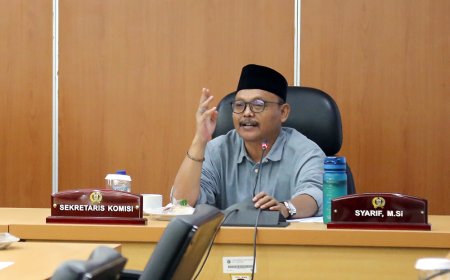 Musim Kemarau di Jakarta Dinilai Berkah Oleh DPRD DKI