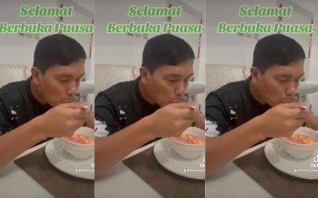 Menu Berbuka Sehat: Wakapolda Sumut Pilih Makanan Bernutrisi