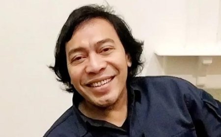 Uhuyyy! KPU RI Sahkan Perolehan Suara Komeng, Tembus 5,3 Juta Suara