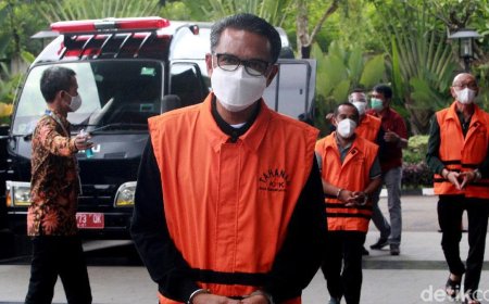 KPK Periksa Eks Gubernur Sulsel dan 9 Terpidana terkait Kasus Pungli Rutan