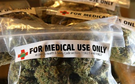 MK Tolak Gugatan Legalisasi Ganja Medis Orang Tua Anak Penderita Cerebral Palsy