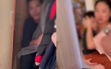 Pulang Kerja Tak Bilang Istri, Pria Ini Murka Usai Melihat Pemandangan di Kamarnya