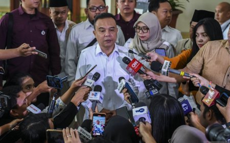 Ada Narasi Pemilu Curang, TKN Imbau Pendukung Prabowo-Gibran Agar Tak Reaktif