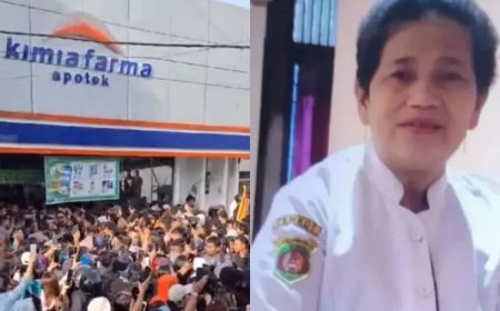 Kronologi Hingga Penemuan Jenazah Wanita yang Tewas dalam Gudang Apotek Samarinda