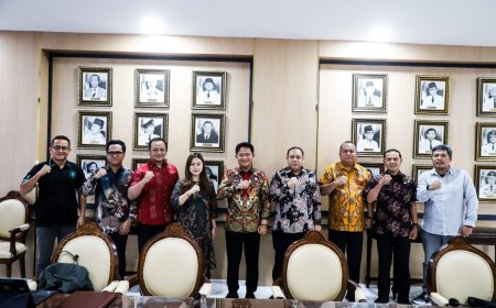Pemprov Sumut bersama eFishery Kembangkan Budidaya Ikan Air Tawar