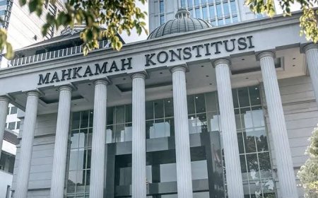 Perindo dan Hanura Gugat Hasil Pileg 2024 ke MK, Ada Perselisihan Suara