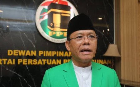 PPP Ucapkan Selamat ke Pemenang Pilpres 2024 Prabowo-Gibran