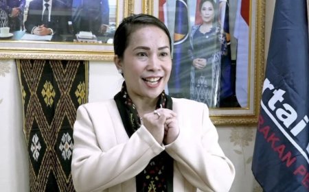 Usai Penetapan, KPU Klaim Caleg yang Mundur Hanya dari Nasdem Ratu Wulla