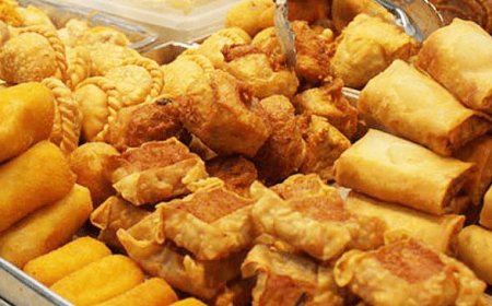 Suka Makan Gorengan Tiap Saat Berbuka Puasa? Waspadai Efeknya