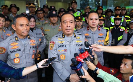 Tahap Awal, Tim Kemanusian Polri Bantu Korban Banjir di Demak 3 Hari ke Depan