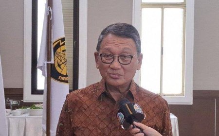 Ini Penjelasan Menteri ESDM terkait Kewenangan Bahlil Cabut Izin Tambang