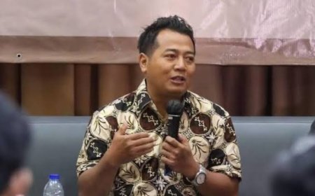 Adi Prayitno Sebut Tiga Kode NasDem Ingin Gabung Pemerintah Prabowo