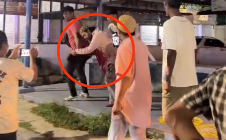 Buron Beberapa Hari, Pelaku Pembunuhan Wanita di Kutalimbaru Dibekuk Polisi, Sempat Mau Bunuh Diri