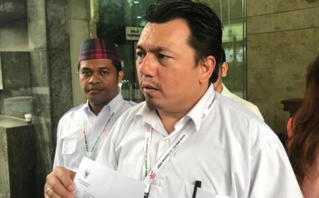 Terlempar dari DPR, PPP Diminta Segera Lakukan Pembahasan Internal Terkait Hasil Pemilu 2024