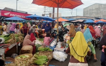 Ucapan Palsu Pejabat Di Deliserdang, Satpol-PP dan PKL Kucing-kucingan