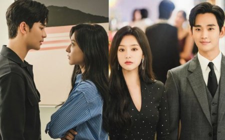 Rahasia Dibalik Drama Korea Queen of Tears, Jadwal Tayang dan Informasi Penting