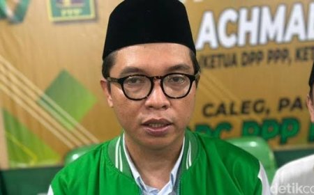 Seberapa Besar Peluang PPP Gabung Koalisi Prabowo? Ini kata Awiek