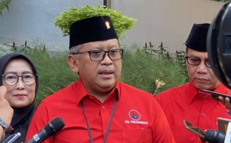 Hasto Berharap Prabowo Selamatkan PPP Lolos Parlemen