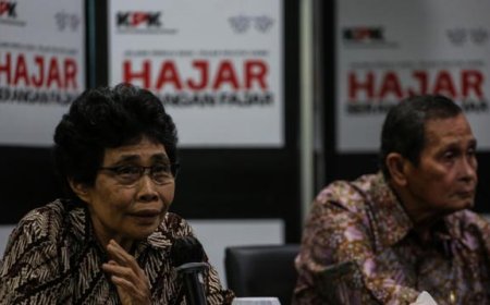 Vonis Etik 3 Bos Pungli Rutan KPK Dibacakan Hari Ini