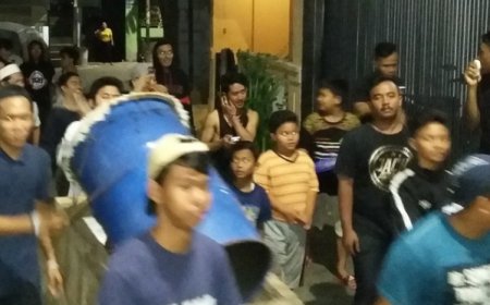 Muhammadiyah Soroti Cekcok Warga di Depok Gegara Patroli Sahur: Gunakan Cara Baik & Saling Menghormati